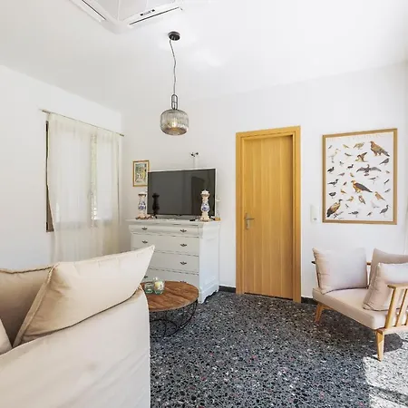 Villa Sissi Boutique Pigi (Crete)