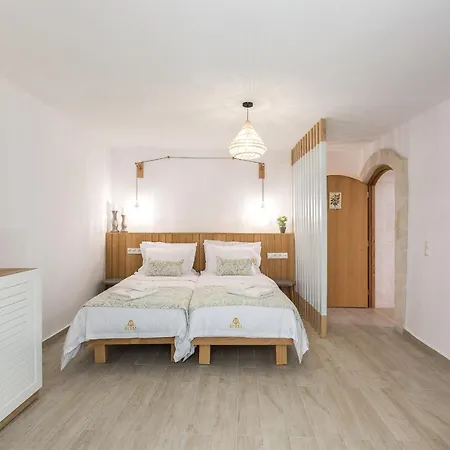Villa Sissi Boutique Pigi (Crete)