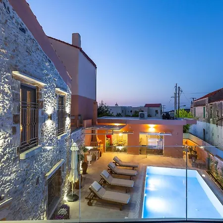 Villa Sissi Boutique Pigi (Crete)