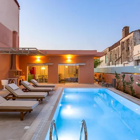 Sissi Boutique וילה Pigi (Crete)