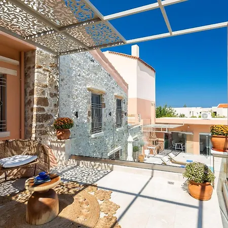 Sissi Boutique וילה Pigi (Crete)